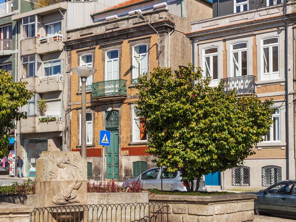 Hotel Pedra Iberica Porto Exterior foto