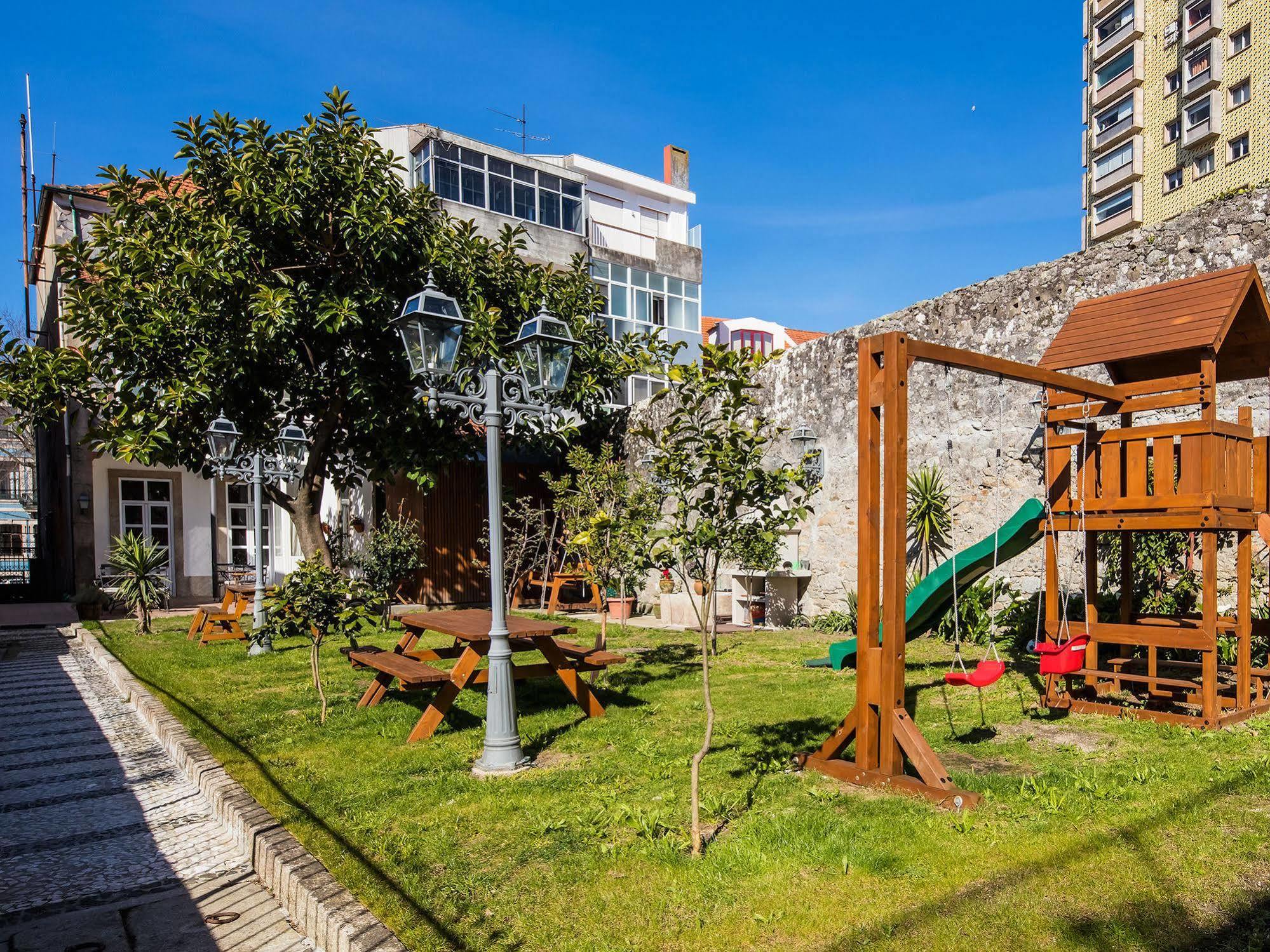 Hotel Pedra Iberica Porto Exterior foto